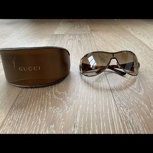 Gucci Y2k Sunglasses